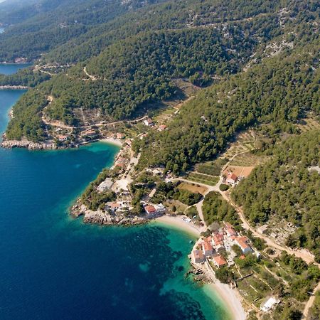 Seaside Secluded Apartments Cove Tvrdni Dolac, Hvar - 12655 Gdinj Εξωτερικό φωτογραφία