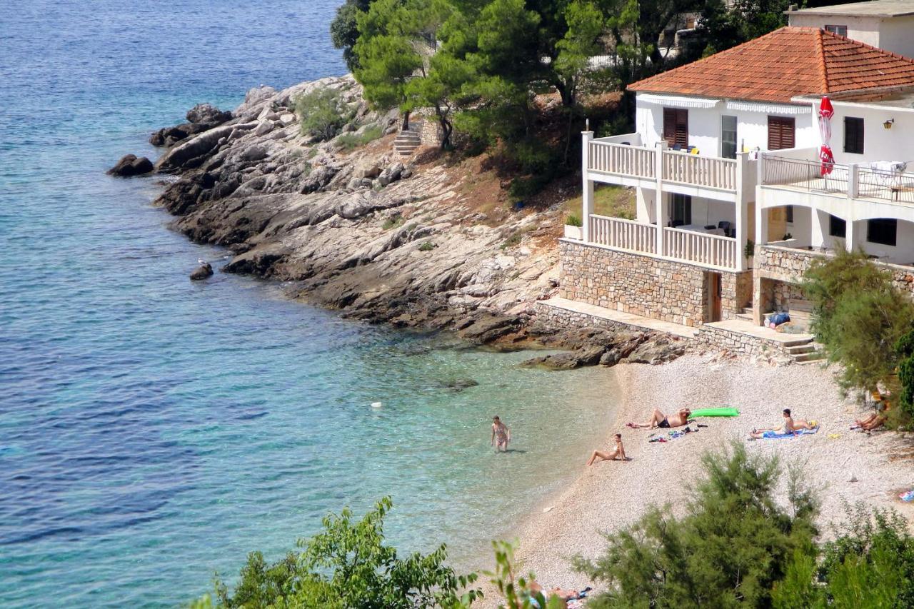 Seaside Secluded Apartments Cove Tvrdni Dolac, Hvar - 12655 Gdinj Εξωτερικό φωτογραφία