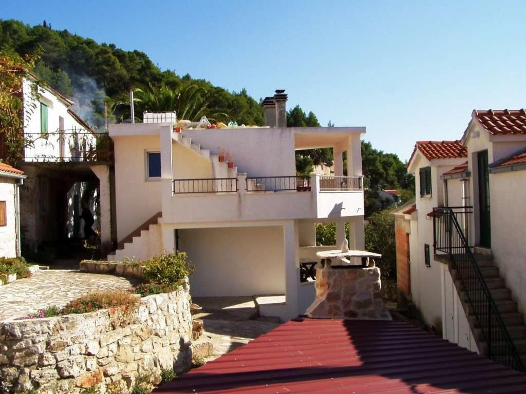 Seaside Secluded Apartments Cove Tvrdni Dolac, Hvar - 12655 Gdinj Εξωτερικό φωτογραφία
